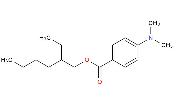 光引發(fā)劑 EHA 4-二甲氨基苯甲酸乙酯CAS 10287-53-3